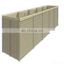 Welded Gabion Box Sand Cage Hesco Bastion Defensive Barrier