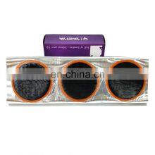 High Performance Vulcanizing Tire Repair Patch Tyre Cold Patch for Car thumbnail-1