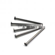 Iso Nail Manufacturer Supply High Quality Nailring Smooth Shank Steel Common Nail thumbnail-1