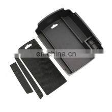 Interior Accessories Parts Silicone Armrest Rest Storage Box Center Control Console Organizer Tray For Kia Sportage Kx5 17-20 thumbnail-4