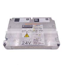 Контроллер двигателя экскаватора SK-8 J08E 899663-E0781 89661-E0010 275800-4213
