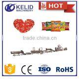 CE Approved High Qualtiy Frying Kurkure Cheetos Nik Nak Machine thumbnail-3