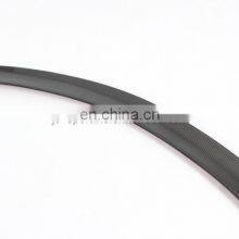 W204 V Style Carbon Fiber Rear Spoiler for Mercedes Ben z AMG 2012 thumbnail-5