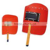 Protective Welding Helmet Mask, Glass Fibre Safety Helmet Made in China WM063 thumbnail-2