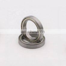 6826 zz High Quality Thin Wall Deep Groove 6826 2z Bearing Ball Bearing thumbnail-1