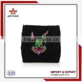 China Manufacturer Factory Direct Sale Bulk Football Sweatband thumbnail-1