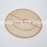 Custom Design Fascinator Hat Sinamay Base For Wedding/Party Hat thumbnail-3