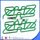 Spring Clip Type and Metal Material Paper Clip Shaped Letter thumbnail-4