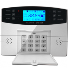 Household wireless anti-theft device, GSM anti-theft alarm, infrared detector alarm (wechat:13510231336)