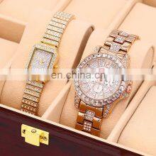 Direct Customization of High Quality Wood Luxury Five-case Watch Case Gift Box thumbnail-5