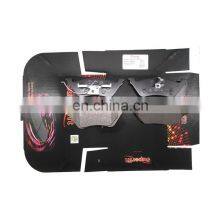 Brake Pad D858 OEM 05019805AA 24036 GDB4130 38858 PD3544 AN-4425KE 5109993 DB1853 BBP1889 LP1694 FQT1475 P911300 081100 598755 thumbnail-1