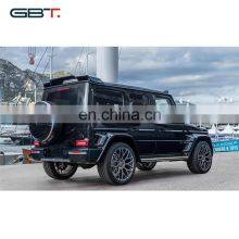 GBT Car Bumpers for Benz G 500 Class Automotive Parts Mercedes Benz G 500 Class Toppik Kit 2019 thumbnail-4