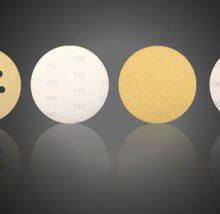 VELCRO DISC, PSA DISC