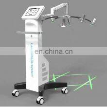 532nm Wavelengths Body Slimming Machine 6D Laser Non-invasive Weight Loss Shaping Beauty Instrument Green Laser Light Device thumbnail-2