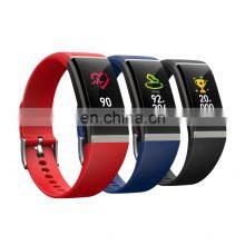 Fitup Color Display Sport Wristband Smart Watch With FCC CE ROHS Smart Watch With Heart Rate Monitor Alan