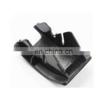 Auto Parts Black Isofix Slot Trim Cover For Audi A4 B8 A5 OEM 8T0887187 thumbnail-4