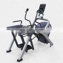 Gym Hot Fitness equipment Manufacturer 3 in 1 machine Multi functional machine Elliptical Stepper Skiing MND X300A Arc Trainer Material