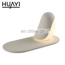 HUAYI Wholesale Cheap Price Simple Wireless Charging Smd 10w Indoor Bedroom Led Night Light thumbnail-3