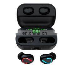 Q65 TWS True Stereo 5D Headset LED Indicator Waterproof Earbuds Wireless Tws Earphone Power Bank Charging Box 2600mAh thumbnail-4
