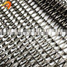 Factory Direct Sale High Quality Stainless Steel Chain Spiral Conveyor Belt thumbnail-4