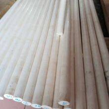 Processing Customized PPS Board Amber Rod Polyphenylene Sulfide Plastic Rod