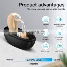 Hearing Aids Rechargeable BTE Hearing Ampilifer Audifono Para Sordo Horgerat Ear & Hearing Aids for Seniors thumbnail-3