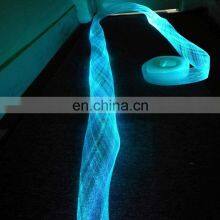 Christmas Window Decorations Holiday Lights Metal Mesh Pendant Net LightLED Fiber Optic Lights thumbnail-3