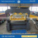 Roofing Panel Cold Roll Forming Machine thumbnail-1