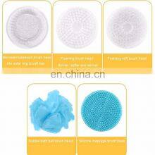 Hot Sell Shower Brush for Skin Care Deep Cleaning Body Cleaning thumbnail-4