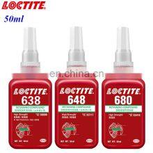 50ml Retaining Compound Loctiter 601 603 609 Anaerobic Adhesive 620 638 640 Cylinder Holding Glue 641 648 680 Bearing Repair thumbnail-1