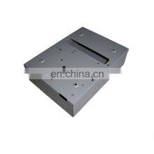 Custom Precision Stamping Powder Coating Aluminum Sheet Metal Fabrication Services thumbnail-5