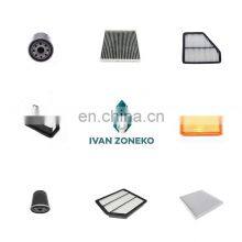 Aluminum With Lowest Price Auto Air Filter 17801-07010 17801 07010 1780107010 For Toyota thumbnail-5