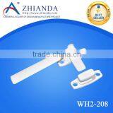 WH2-208 High Quality White Aluminum Window Handle High Quality Top Level thumbnail-4