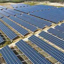 Solar PV Modules Mono Watt Cell Panel Aluminium Alloy Support Frame Profile With Black Anodized thumbnail-4