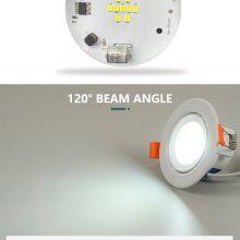 A Surface Mounted Led Downlight AC LED Bulb Outdoor Adjustable Led Downlight Lamp Spot Light thumbnail-3