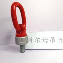 TOREM Rotating Hoist Ring Loosen Universal Rotating Hoist Ring thumbnail-3