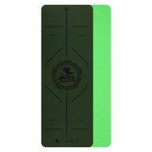 Recycled Durable Logo Custom Eco Friendly Tpe Yoga Mat Eco Yoga Mats Dropshipping thumbnail-1