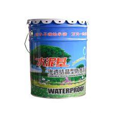 Cement-based Osmosis Crystallization Waterproof Coating Bathroom Roof Basement Wall Pool Moistureproof Leakage Plugging thumbnail-5