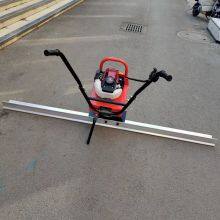 Hand-held Concrete Pavement Gasoline Vibrating Ruler Concrete Pavement Vibrating Ruler Supply thumbnail-2