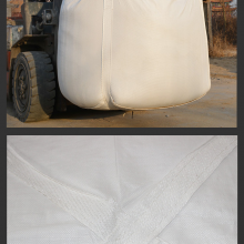 FIBC Flexible Bag Baffle Bag 1 Ton 1000kg 100% Durable New Polypropylene Yarn Jumbo Bag for Packing thumbnail-5