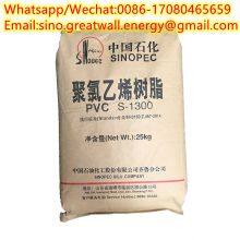 SINOPEC Virgin Raw Material Sg-3 Sg-5 Sg-7 Sg-8 Polyvinyl Chloride PVC Resin K66-68 thumbnail-4