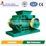 High speed double-shaft roller on clay tile making production line