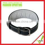 Good Quality Leather Weightlifting Belt for Sale thumbnail-1