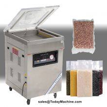 Automatic Commercial Vegetable Fruit Chicken Meat Food Vacuum Packaging Machine