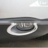Chrome Rear Fog Lamp Cover for Nissan Qashqai 2008 thumbnail-3