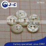 J&C Trocas Shell Buttons for Fashion Shirt.TR033,034