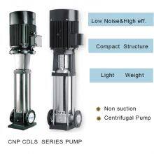 Stainless Steel Multistage Centrifugal Vertical High Pressure RO Water Treatment Pump thumbnail-2