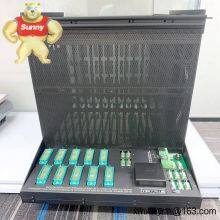 TRICONEX 8120E – Termination/Field Wiring Module for Triconex Safety and Control I/O