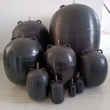 Flexible Pipe Blocking Balloon Custom Size Inflatable Pipe Plug for Municipal Engineering