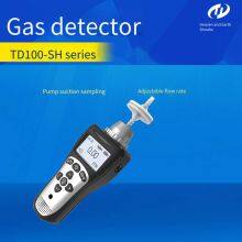 Handheld Carbon Monoxide Detector Td100-sh-co, Pump Suction Sampling Gas Alarm Instrument thumbnail-5